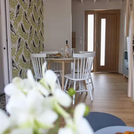 Appartement Emilie & Perrine Criel-sur-Mer