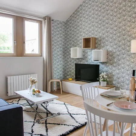 Appartement Emilie & Perrine Criel-sur-Mer