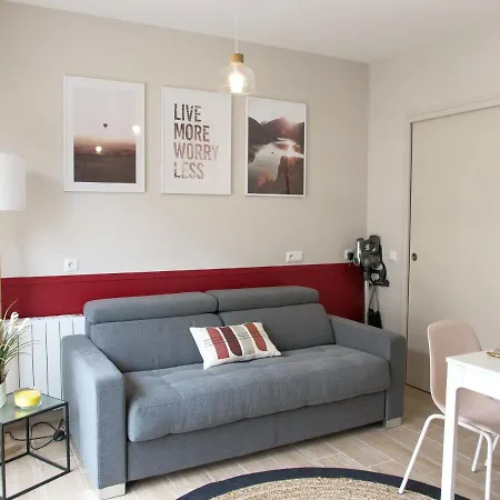 Appartement Emilie & Perrine *