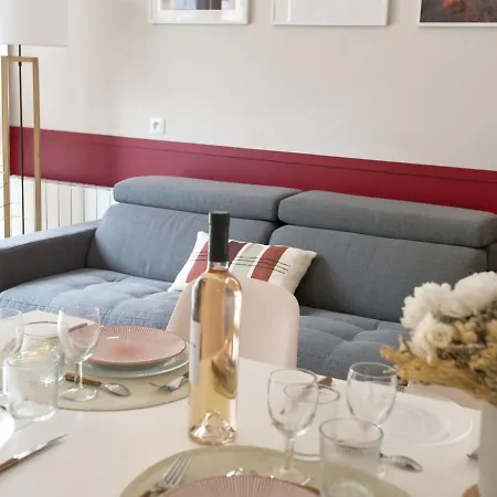 Appartement Emilie & Perrine *