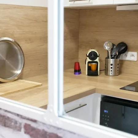 Emilie & Perrine Appartement Criel-sur-Mer