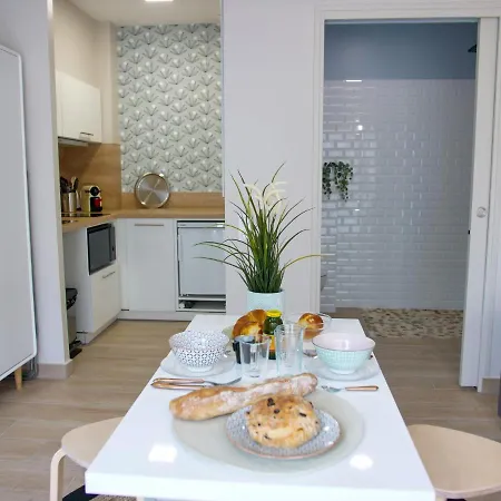 Appartement Emilie & Perrine *