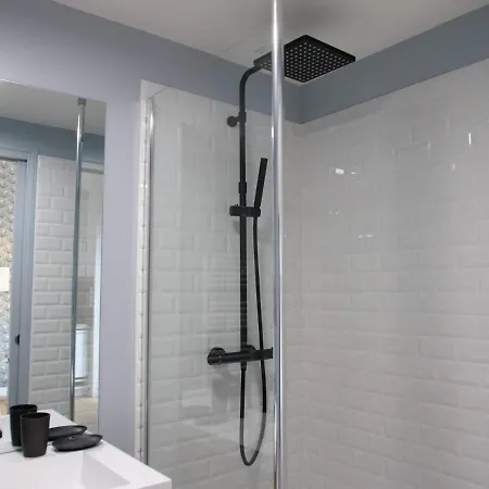 Appartement Emilie & Perrine