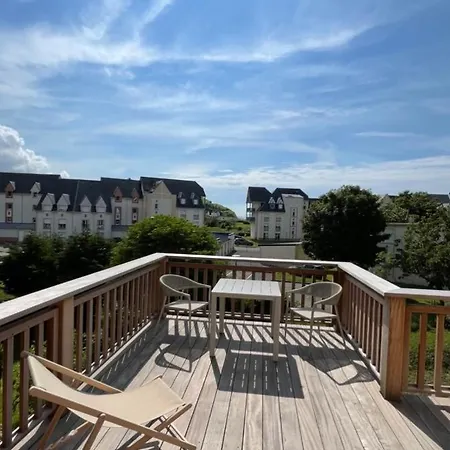 Appartement Emilie & Perrine Criel-sur-Mer