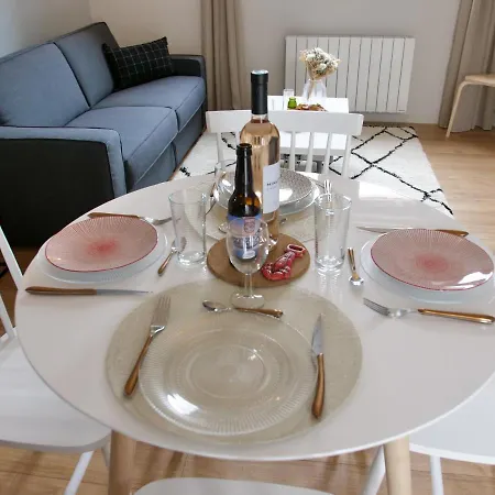 Emilie & Perrine Appartement