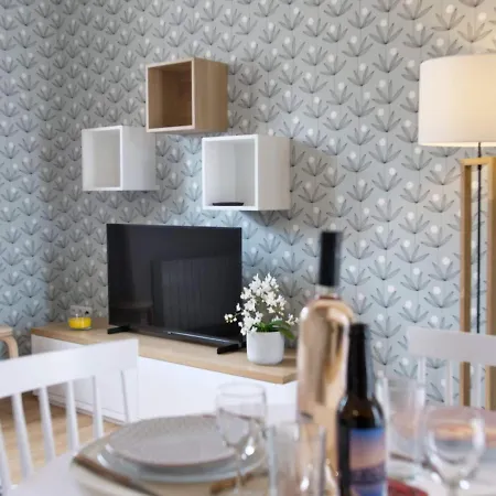 Appartement Emilie & Perrine