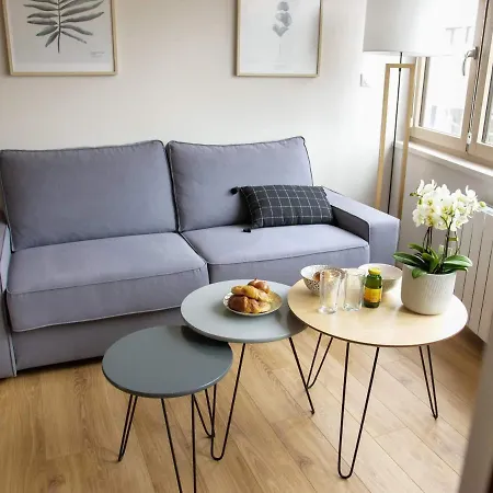 Appartement Emilie & Perrine