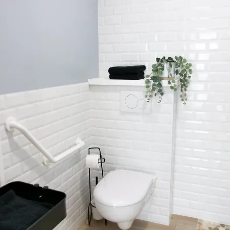 Appartement Emilie & Perrine *