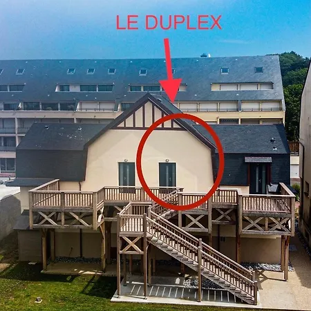 Appartement Emilie & Perrine *