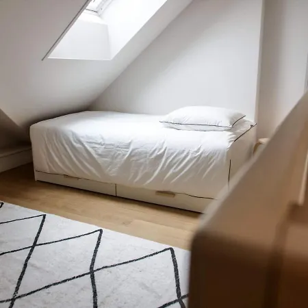 Lägenhet Emilie & Perrine *