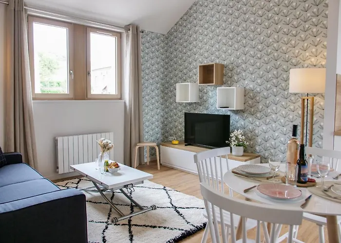 Appartement Emilie & Perrine Criel-sur-Mer