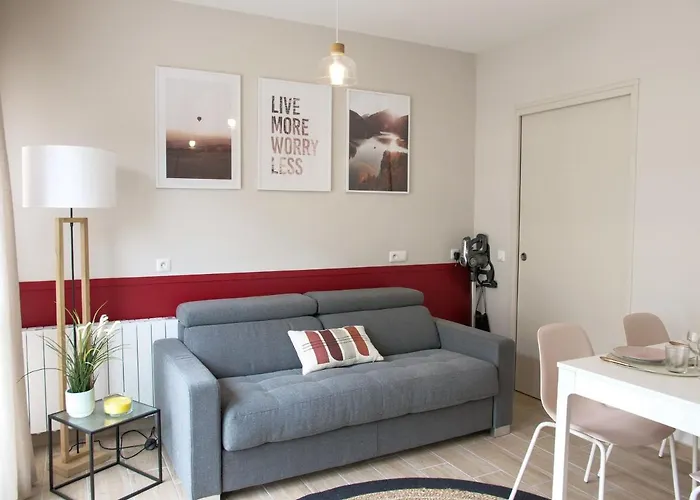 Appartement Emilie & Perrine *