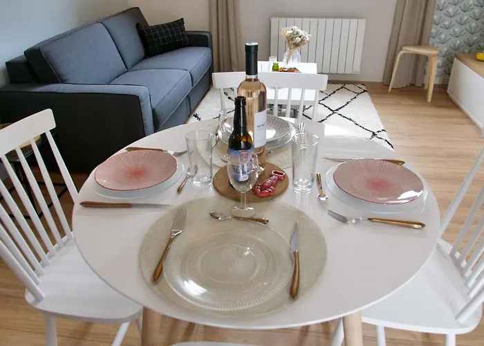 Emilie & Perrine Appartement